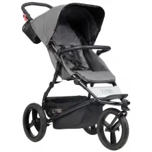 Mountain Buggy Urban Jungle Luxury Stroller - Herringbone