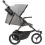 Mountain Buggy Urban Jungle Luxury Stroller-Herringbone