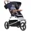 Mountain Buggy Urban Jungle Luxury Stroller-Herringbone (2022)