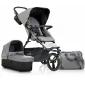 Mountain Buggy Urban Jungle Luxury Bundle - Herringbone