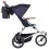 Mountain Buggy Urban Jungle Luxury Bundle-Herringbone (2022)