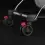 Mountain Buggy Skyrider Luxury-Silver