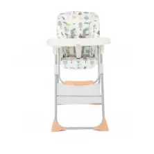 Joie Snacker 2in1 Highchair-Pastel Forest (Clearance)