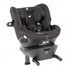 Joie I-Spin Safe R129 Rotating Car Seat/Swedish plus tested.-Coal 