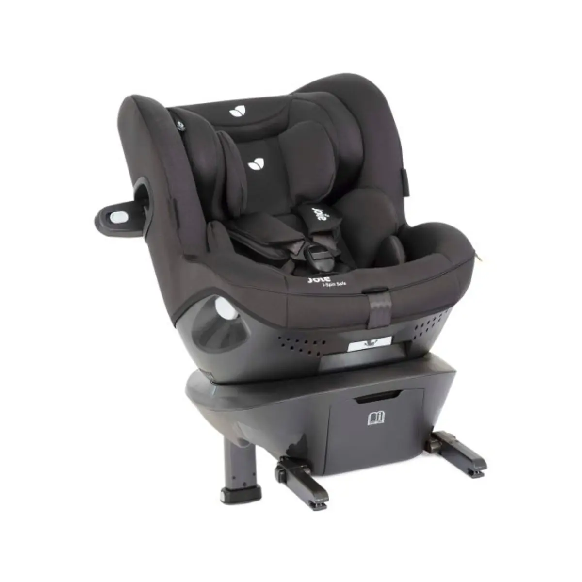 Joie I-Spin Safe R129 Rotating Car Seat/Swedish plus tested.