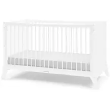 Snuz Fino Cot Bed-White (Clearance)