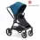 Baby Jogger City Sights Bundle - Deep Teal