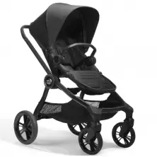 Baby Jogger City Sights Stroller - Rich Black