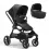 Baby Jogger City Sights Bundle - Rich Black