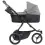 Mountain Buggy Urban Jungle Luxury Bundle-Herringbone