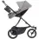 Mountain Buggy Urban Jungle Luxury Bundle-Herringbone