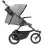 Mountain Buggy Urban Jungle Luxury Bundle-Herringbone