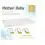 Mother & Baby First Gold Anti Allergy Foam Cot Mattress 120x60