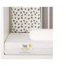 Mother & Baby First Gold Anti Allergy Foam Cot Mattress 120 x 60