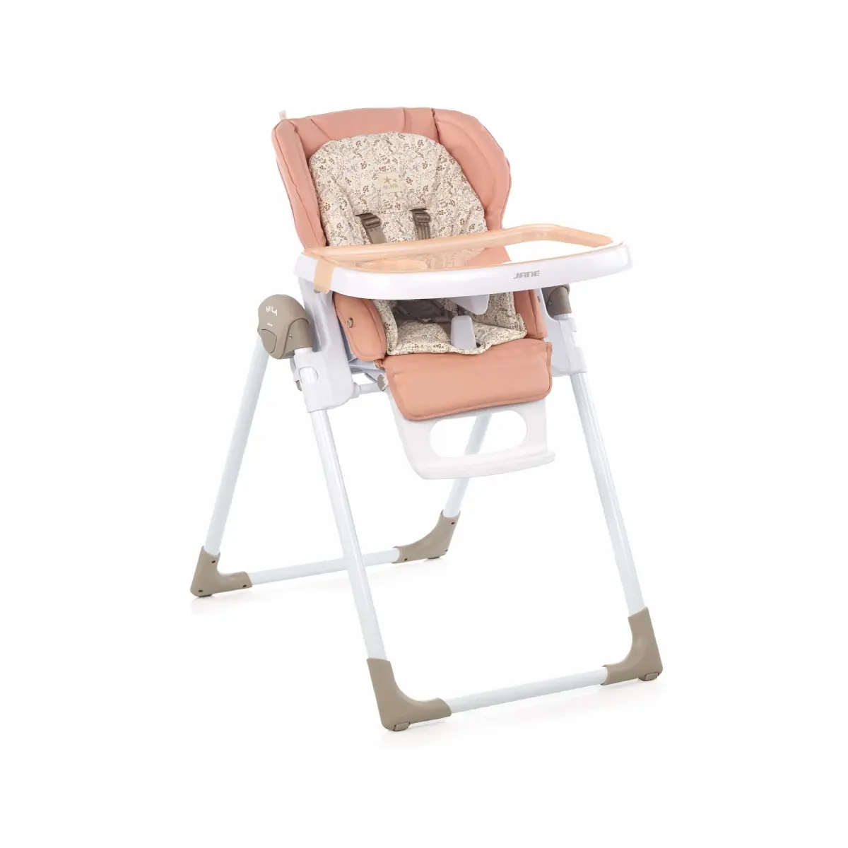 Jane Mila Eco Leather Highchair