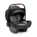 Nuna Pipa Next Group 0+ i-Size Car Seat - Caviar (Black Handle)