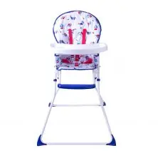Red Kite Feed Me Compact Highchair - Ships Ahoy