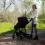 Red Kite Savanna Travel Systemâ€“Black