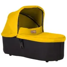 Mountain Buggy Swift/Mini Carrycot Plus - Gold