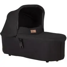 Mountain Buggy Duet Carrycot Plus - Black