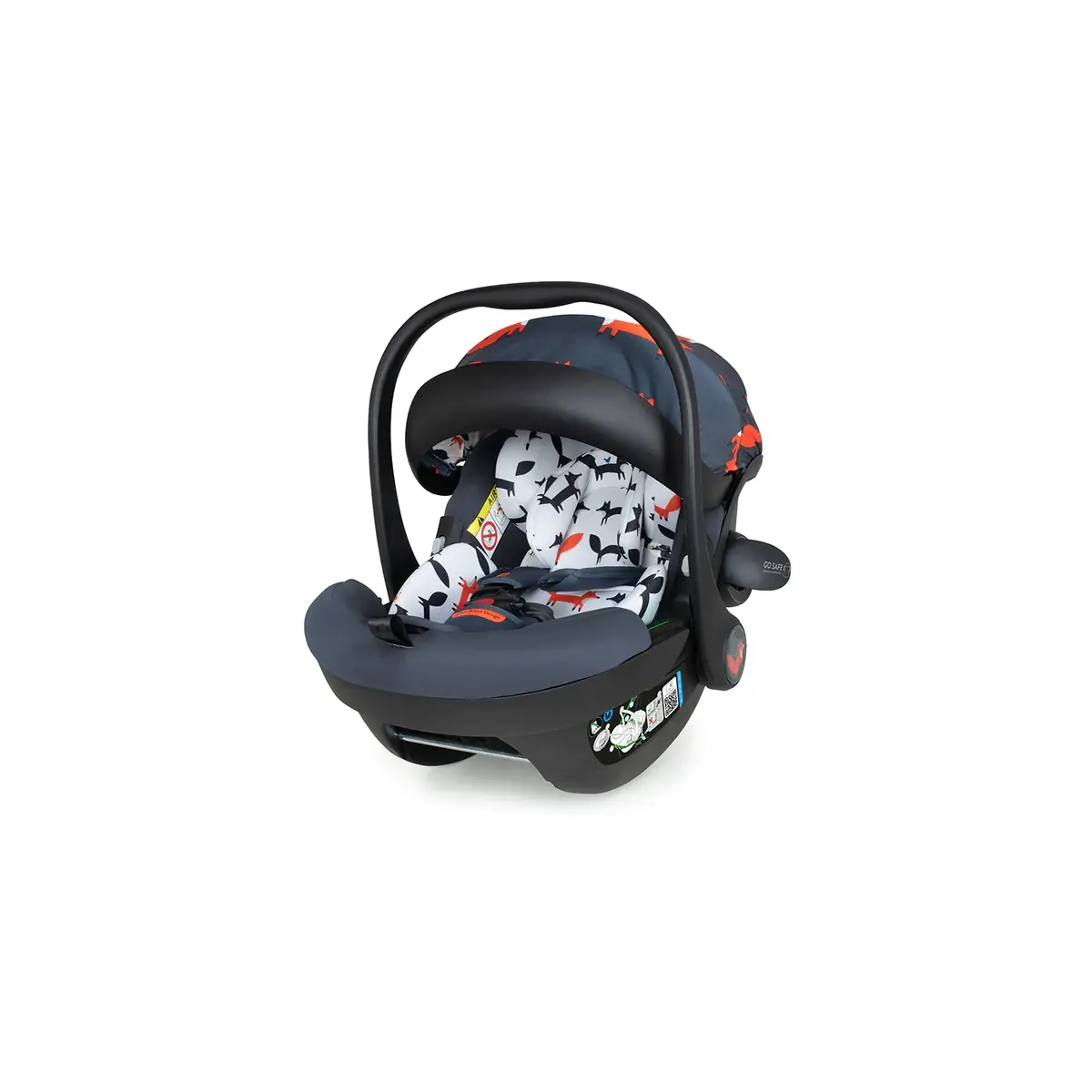 Cosatto fox cheap car seat