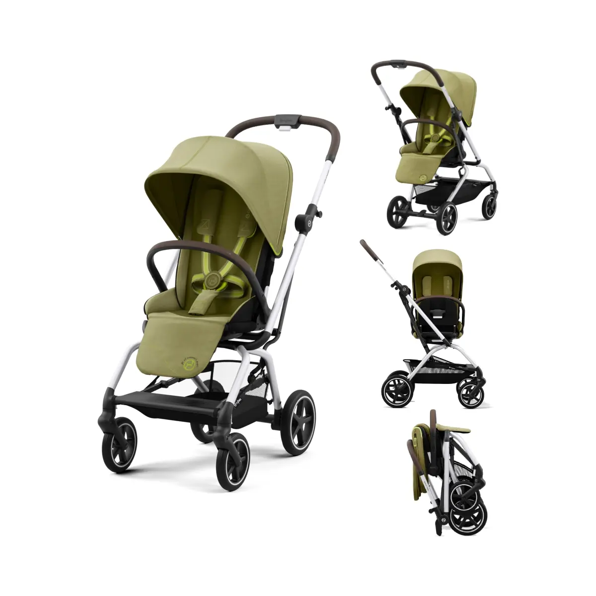 Buggy cybex eezy s hot sale twist