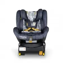 Cosatto All In All Rotate i-Size Group 0+1/2/3 Car Seat - Fika Forest