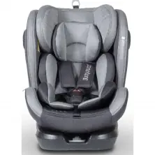 Babyauto SvingFix SP 360 Spin Group 0+/1/2/3 Car Seat - Dove Grey