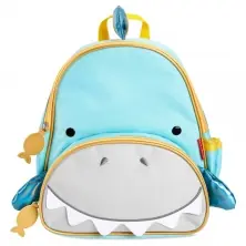 Skip Hop Zoo Little Kid Backpack - Shark