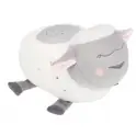 Badabulle LuLu the Lamb Plush Nightlight - White