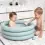 Babymoov Inflatable Bath Tub / Paddling Pool-Blue