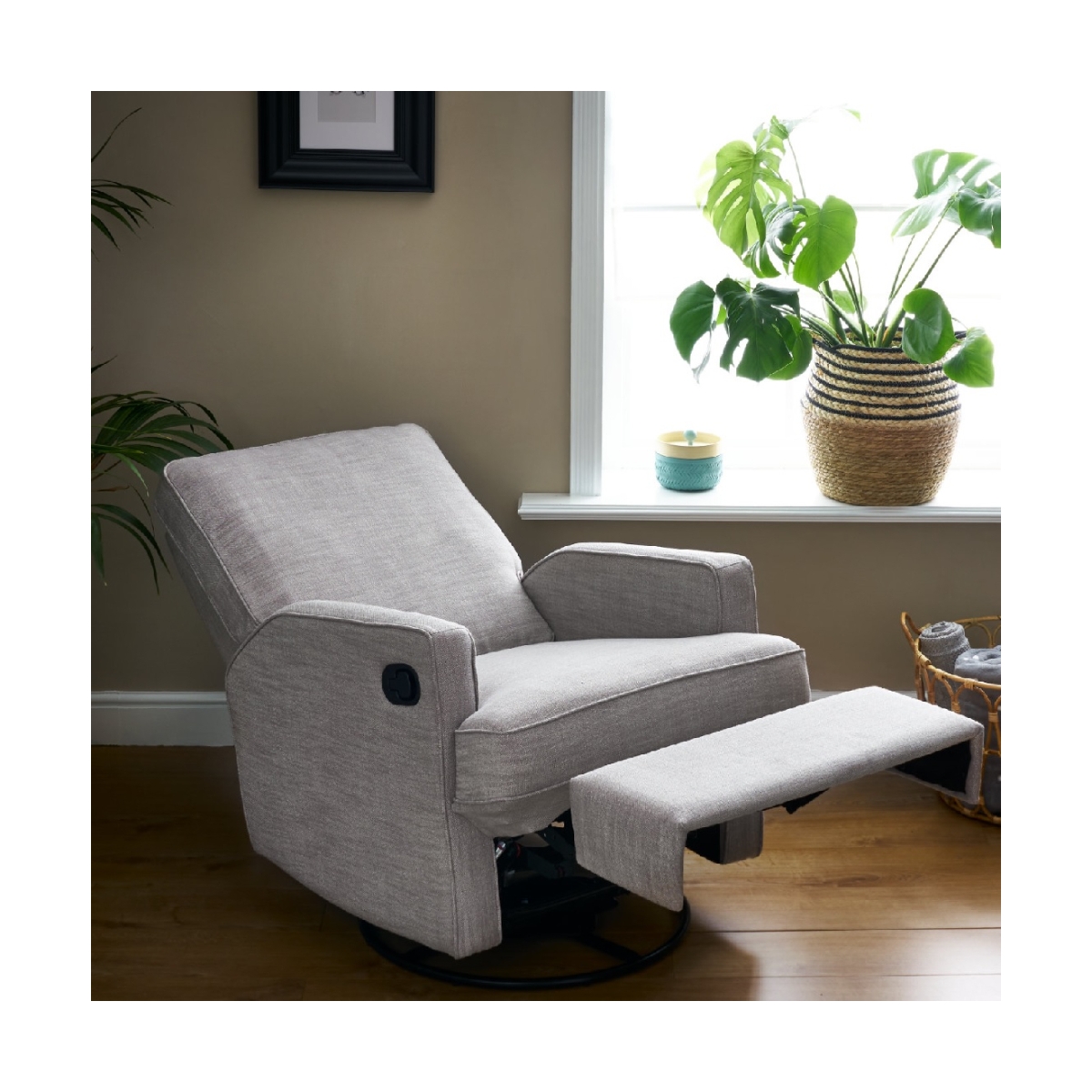 glider recliner chair