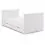 Obaby Nika 2 Piece Room Set & Underdrawer-White Wash 