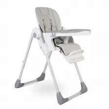 Red Kite Feed Me Lolo Highchair - Grey/Truffle