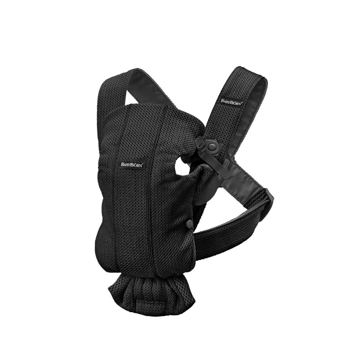 BABYBJOeRN Mini Baby 3D Mesh Carrier