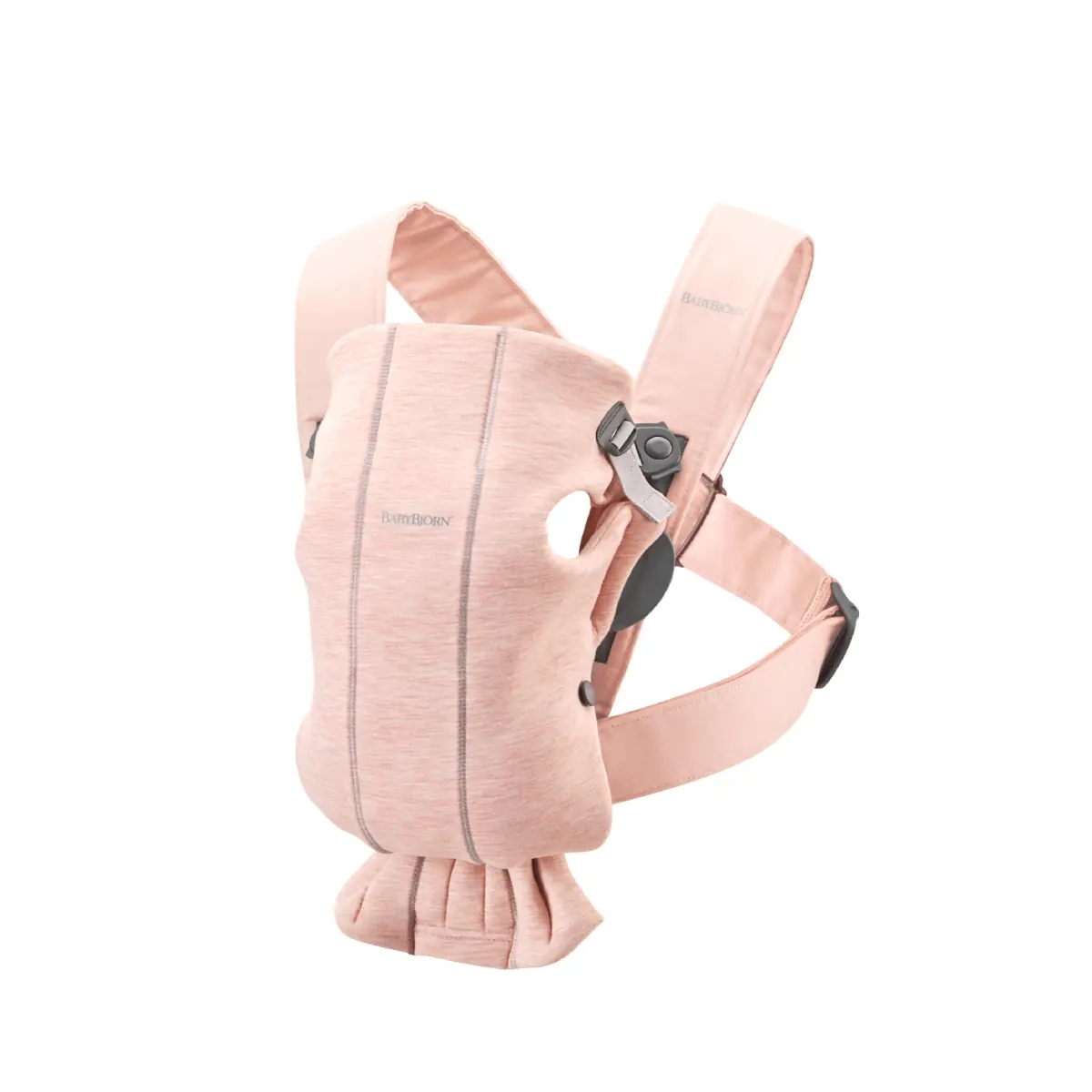 BABYBJOeRN Mini Baby 3D Jersey Carrier