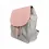 My Babiie Dani Dyer Backpack Changing Bag-Grey & Pink