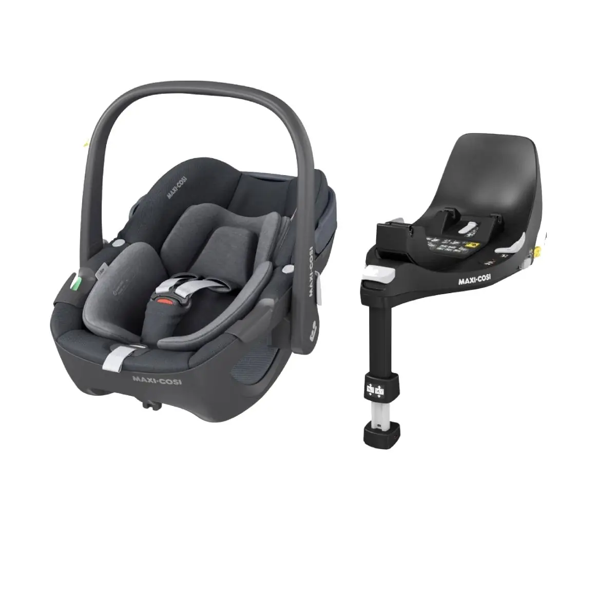 Maxi Cosi Pebble 360 i-Size Baby Car Seat FamilyFix 360 Base