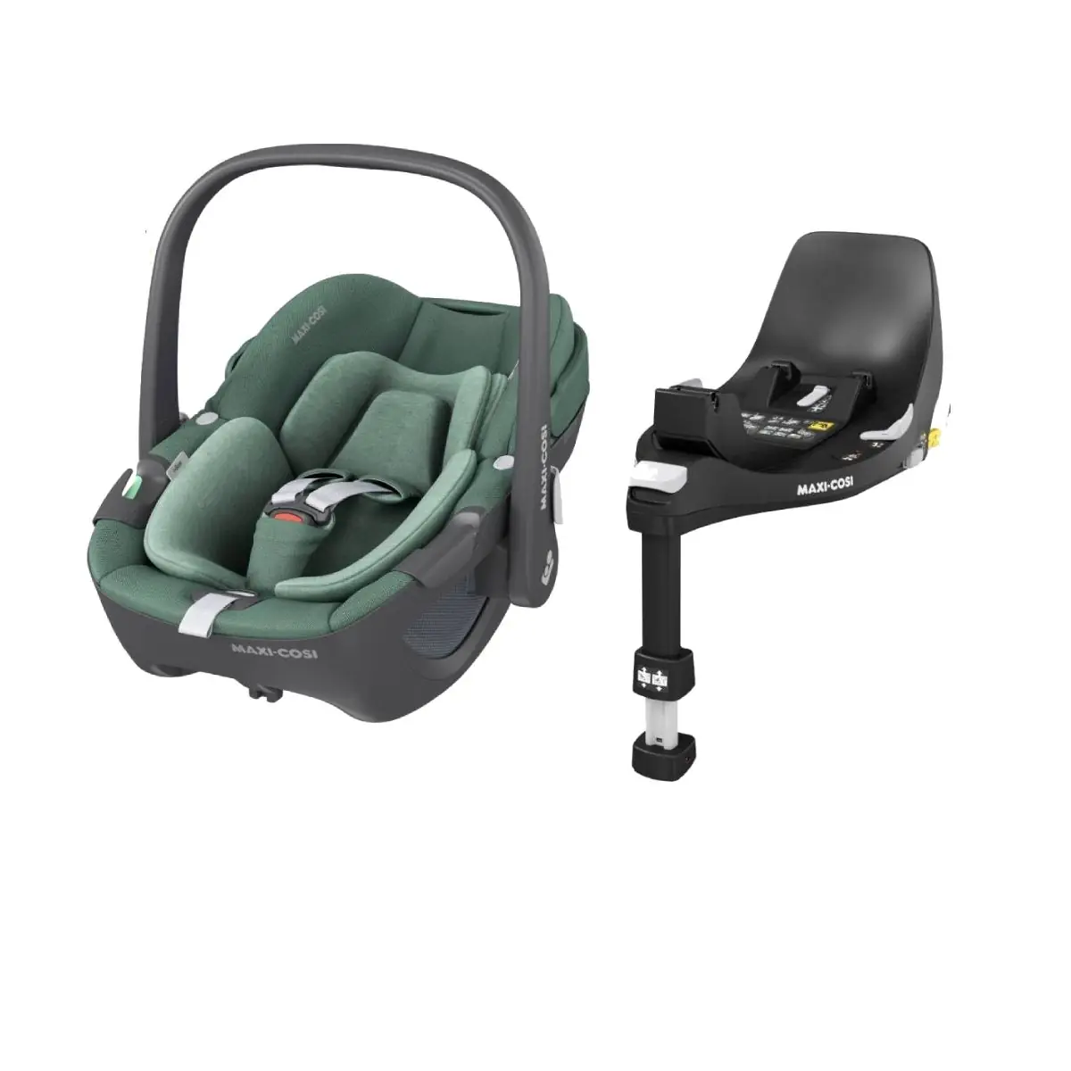 Maxi Cosi Pebble 360 i-Size Baby Car Seat FamilyFix 360 Base