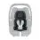 Maxi Cosi Cabriofix i-SIZE Car Seat-Essential Graphite