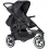 Phil & Teds Sport Tandem Pushchair - Black (2022)