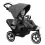 Phil & Teds Sport Tandem Pushchair - Black (2022)