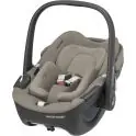 Maxi Cosi Pebble 360 i-Size Group 0+ Baby Car Seat - Luxe Twillic Truffle