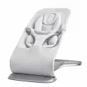 Ergobaby Evolve 3in1 Bouncer + Free Toy Bar - Light Grey