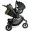 Roma Atlas 3 Wheel Pram-Dalmatian