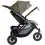 Roma Atlas 3 Wheel Pram-Dalmatian