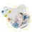 Babymoov Squirty Bath Toys (Set of 8)-Multi