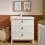 CuddleCo Rafi 2 Piece Furniture Set-Oak/White