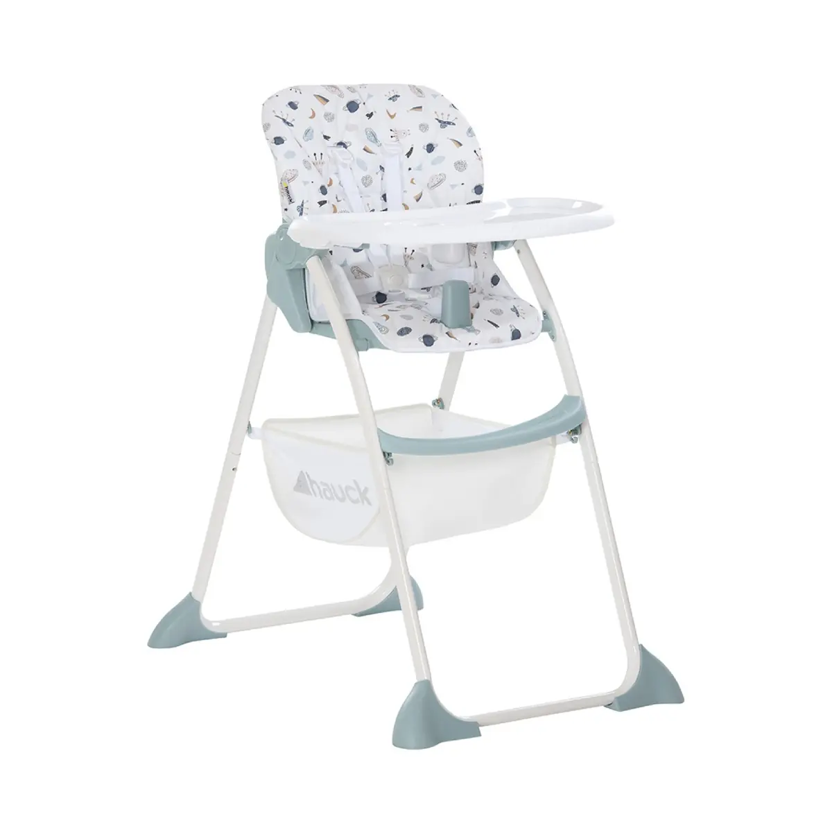 Hauck Sit N Fold Space Highchair