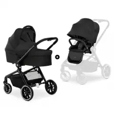 Hauck Move so Simply Duo Set - Black